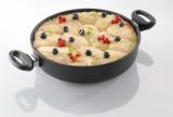 GERTI GUNDEL plasma titanový hrnec s poklicí 28 cm 7 